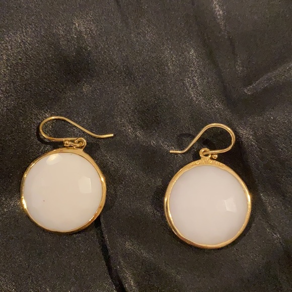 ๐ฅ2xHP๐ฅ SOLD IPPOLITA LOLLIPOP 18K GOLD QUARTZ EARRINGS - Picture 10 of 16